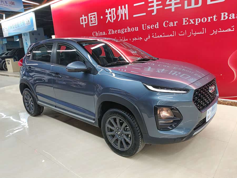 Chery Tiggo 3x 2025 #4 Chery Tiggo 3x 2025 car image #4