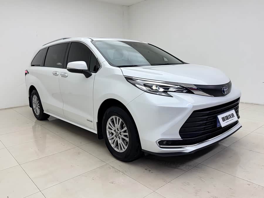 Toyota Sienna 2022 imagen de coche #4