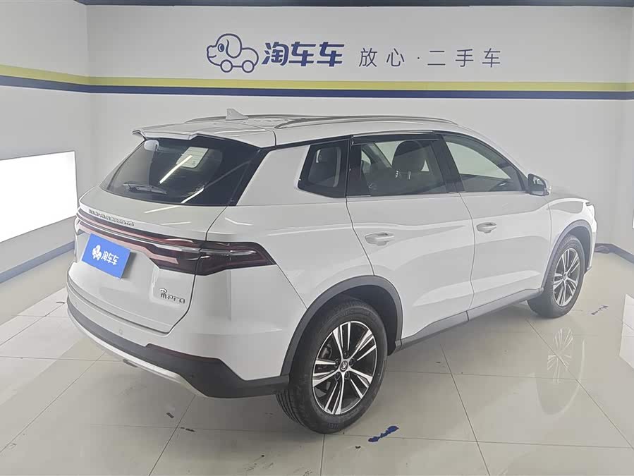 BYD Song Pro 2019 car image #4