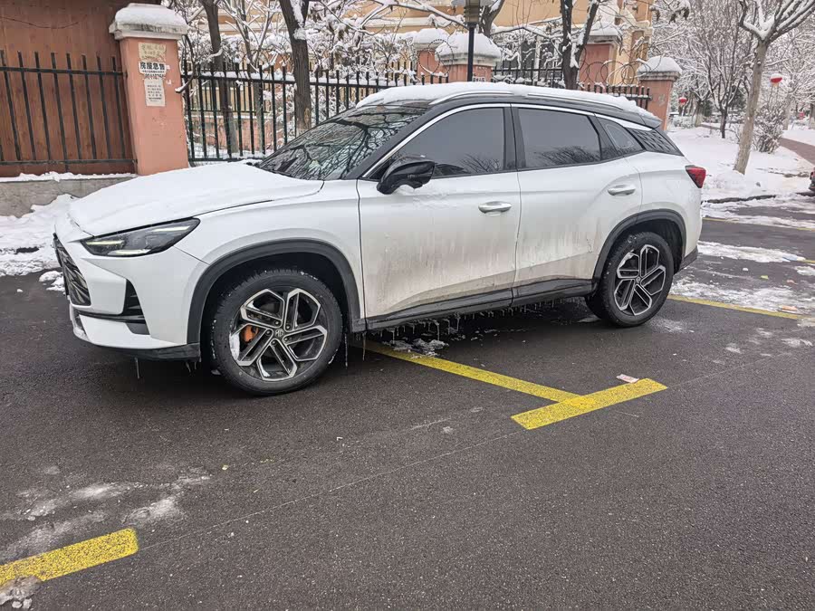 MG ONE 2022 immagine di auto #4