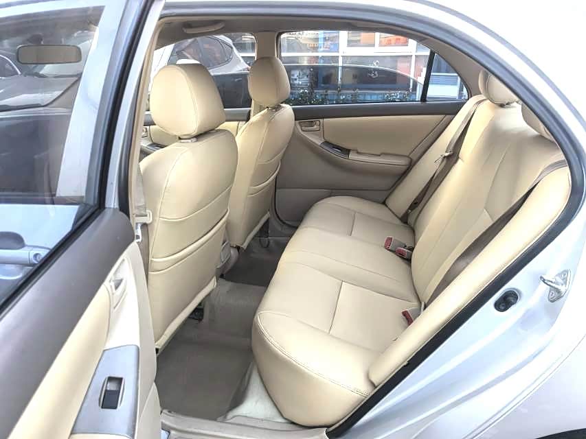 Toyota Corolla (Classic) 2012 car image #4