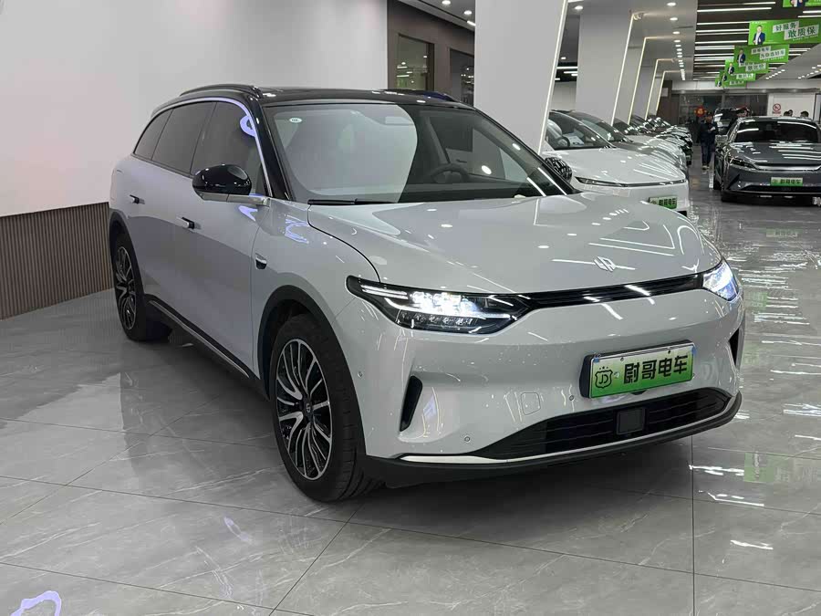 零跑汽车 零跑C11 2022 汽车图片 #4