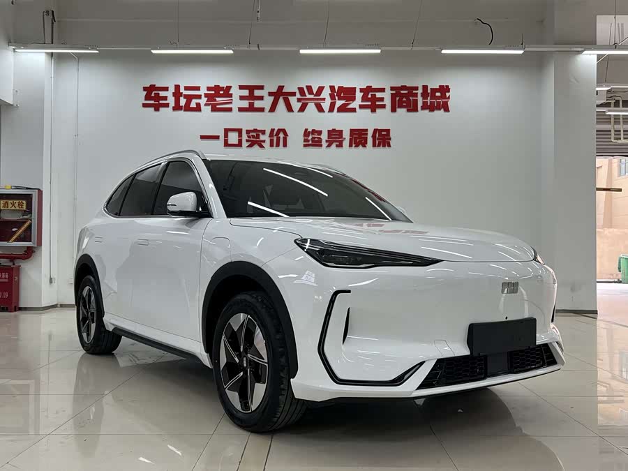 GEELY 2025 car image #4