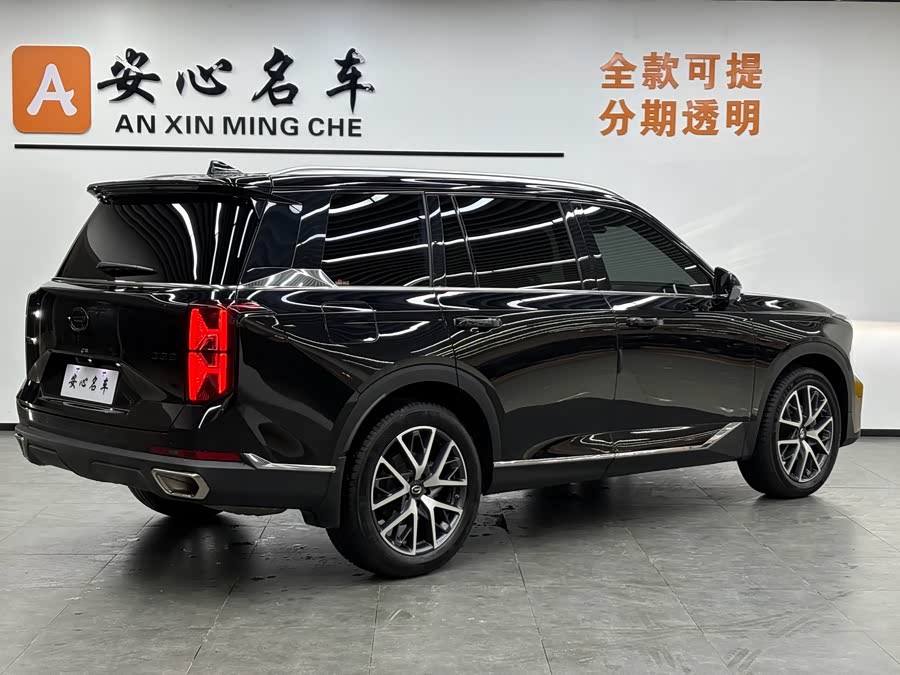 GAC Trumpchi GS8 2023 immagine di auto #4