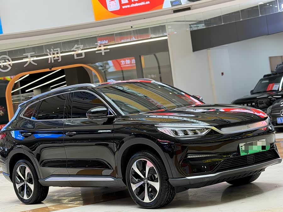 BYD Song Plus New Energy 2023 car image #4