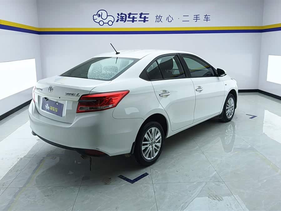 Toyota Yaris L Zhixiang 2018 immagine di auto #4