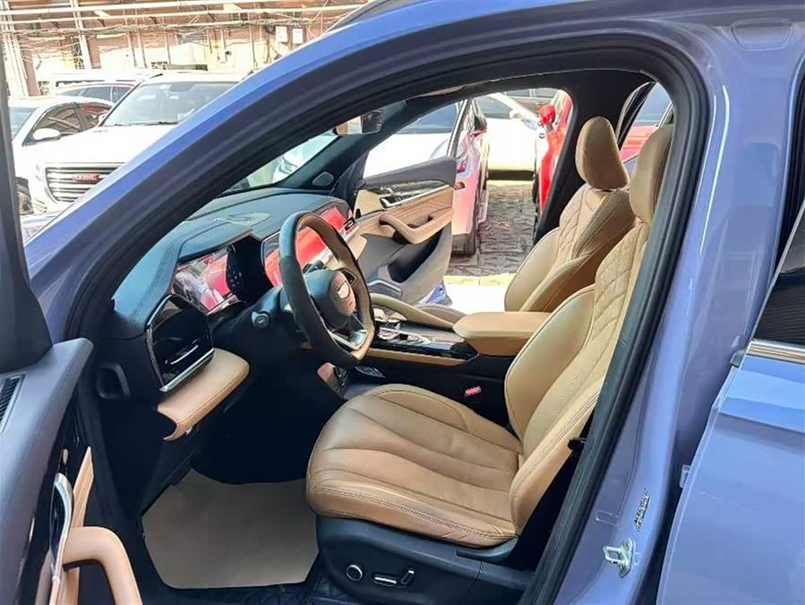 GEELY Monjaro EREV 2023 immagine di auto #4