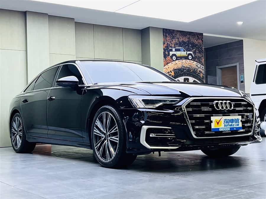 Audi A6L 2023 car image #4