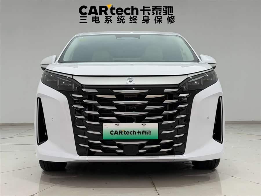 BYD Xia 2024 car image #4