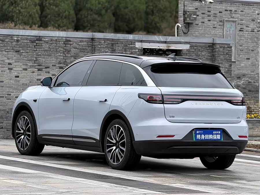 零跑汽车 零跑C11 2022 汽车图片 #4