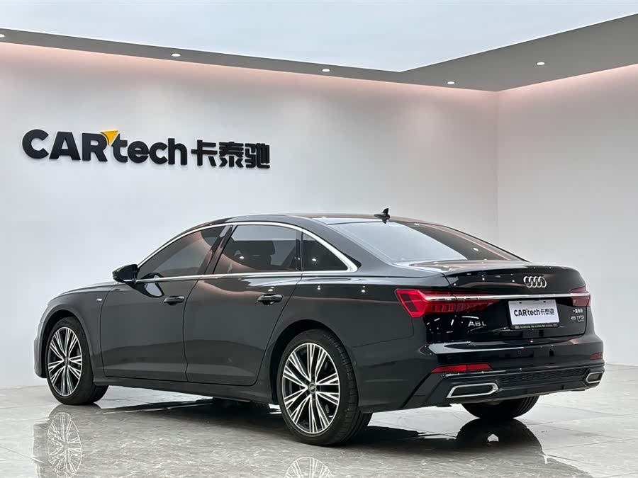 奥迪 奥迪A6L 2022 汽车图片 #4
