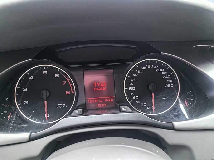 奥迪 奥迪A4L 2010 汽车图片 #4