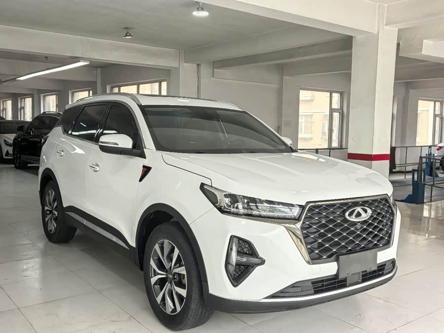 Chery Tiggo 7 Plus 2022 car image #4