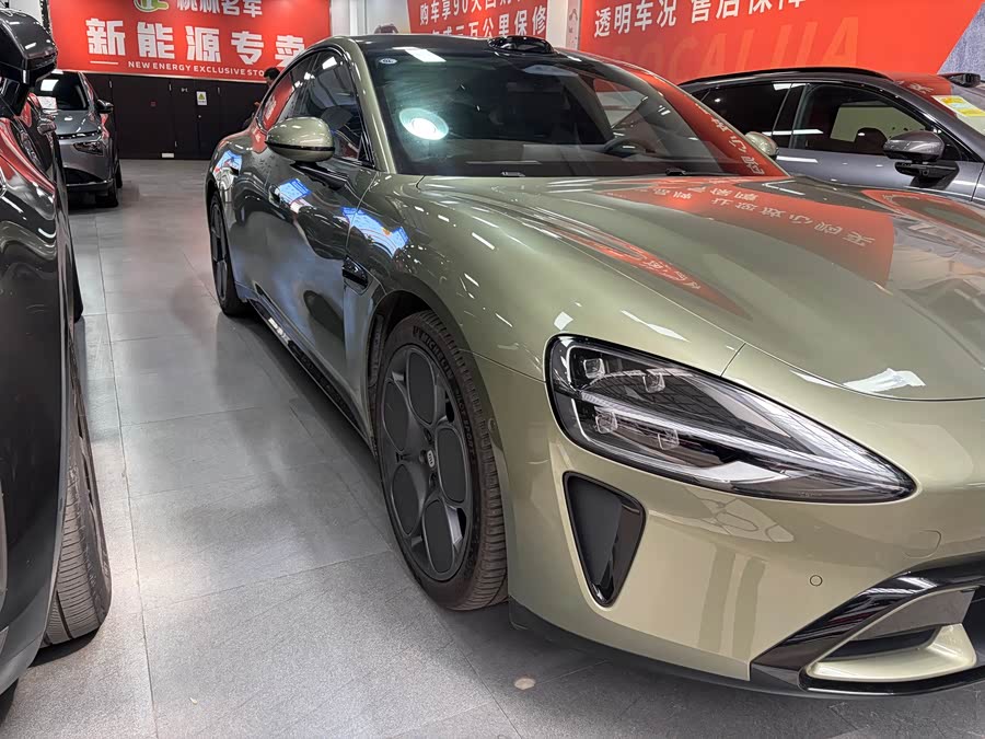 MI SU7 2025 car image #4