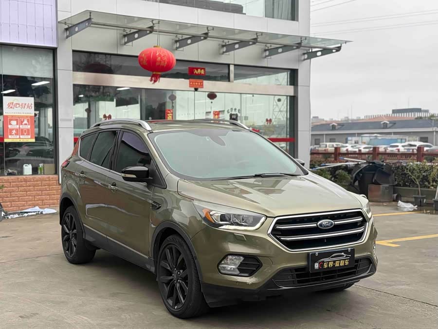 Ford Kuga 2017 car image #4