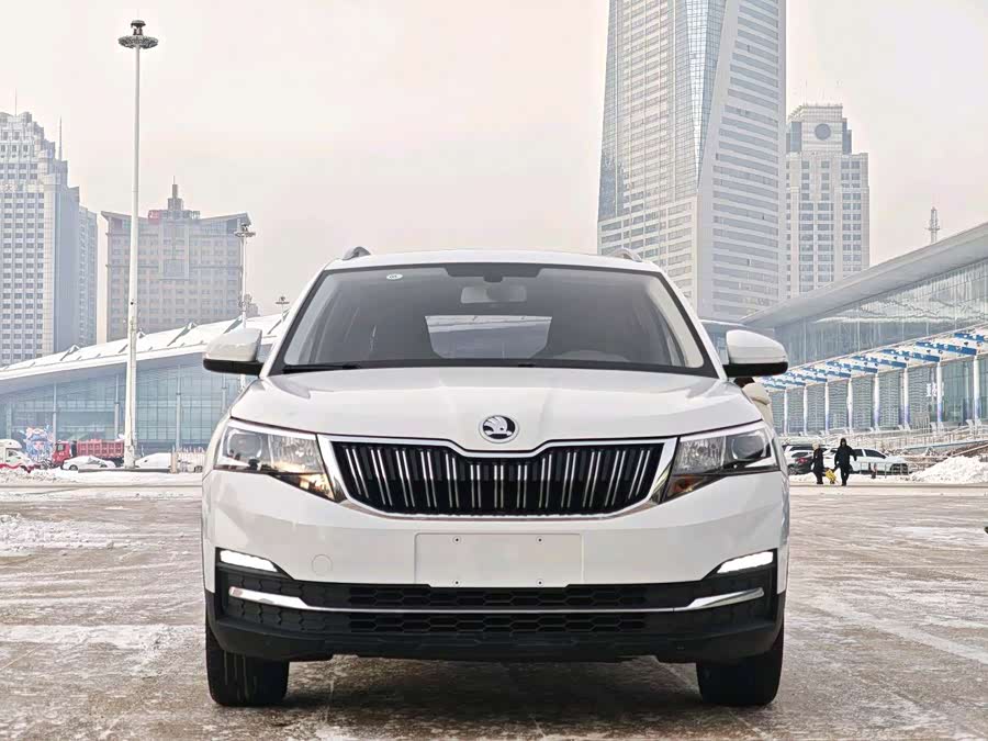 Skoda Kamiq 2023 #4 Skoda Kamiq 2023 car image #4