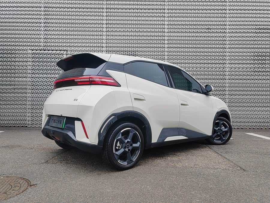 BYD Seagull 2023 imagen de coche #4