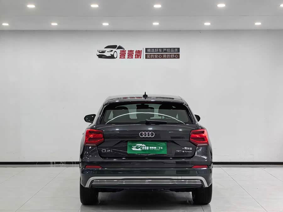 奥迪 奥迪Q2L e-tron 2020 汽车图片 #4