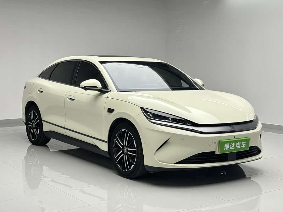 BYD Qin L 2025 car image #4