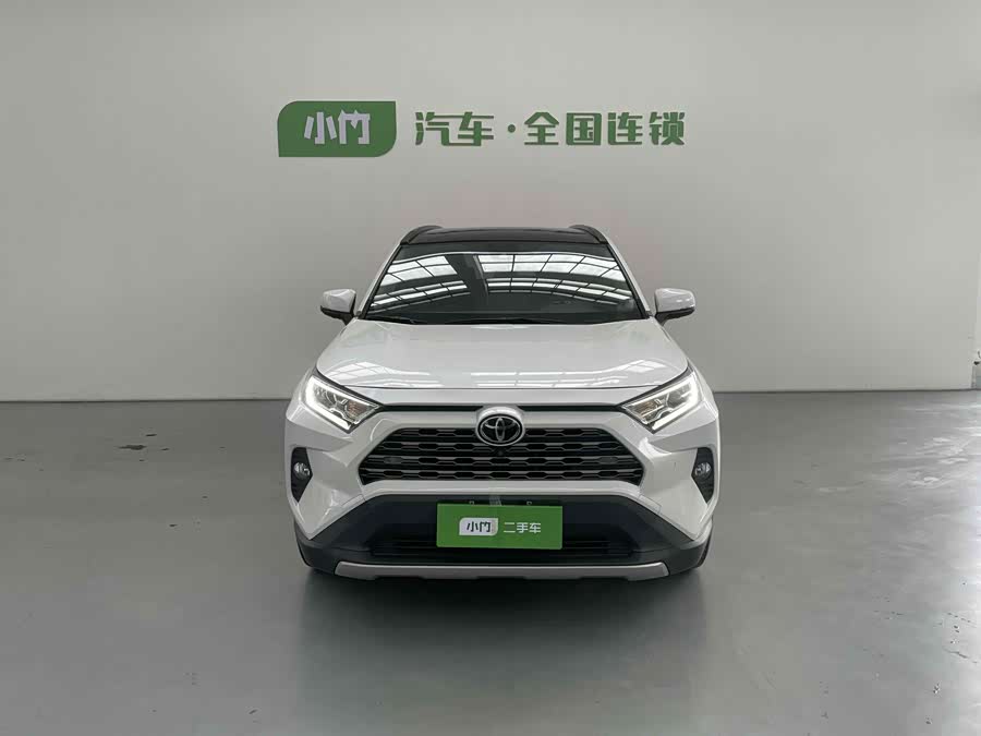 Toyota RAV4 2021 #4 Toyota RAV4 2021 car image #4