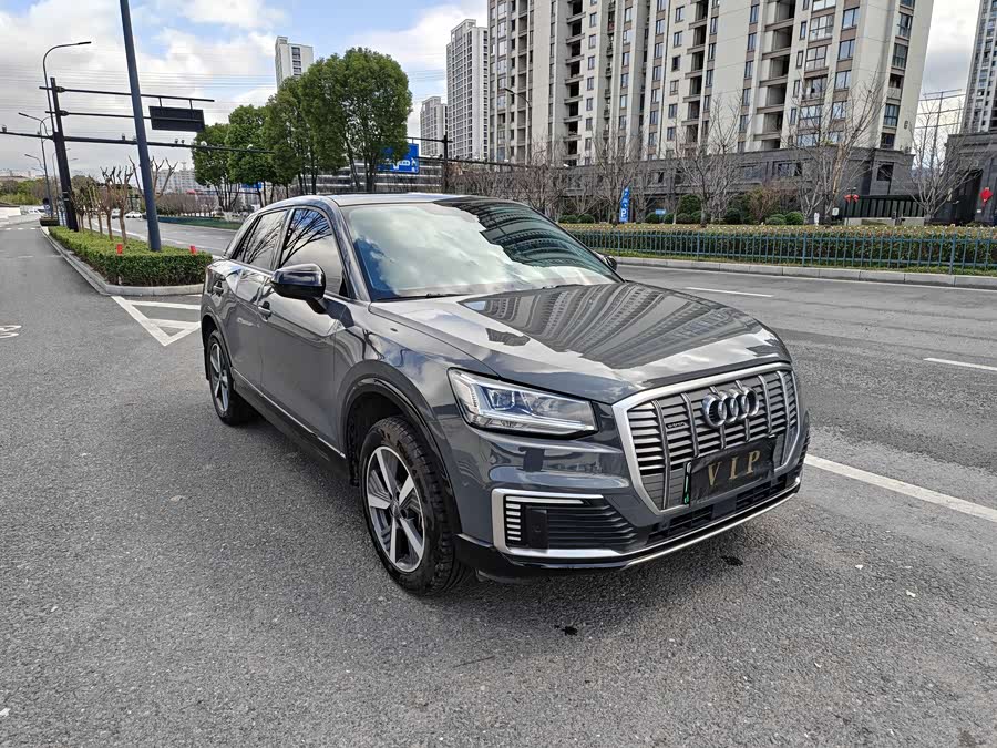 奥迪 奥迪Q2L e-tron 2021 汽车图片 #4