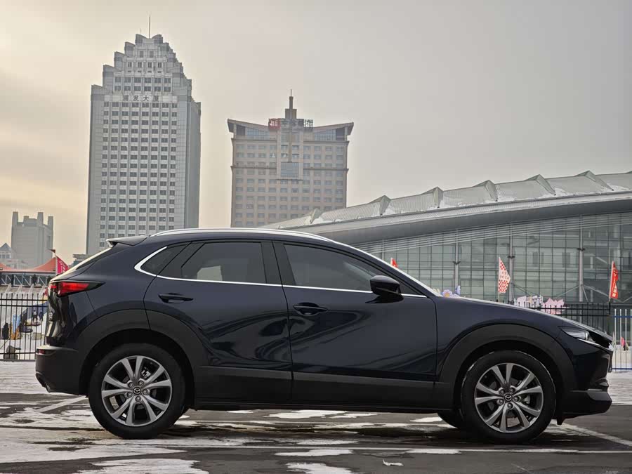 Mazda CX-30 2022 car image #4