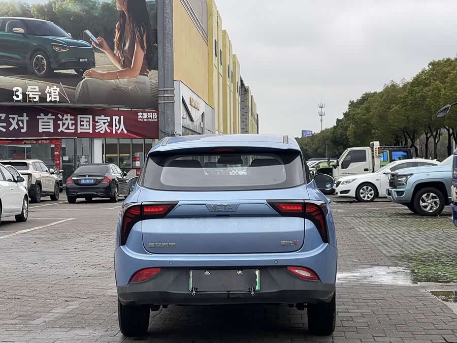 Neta V 2021 изображение автомобиля #4