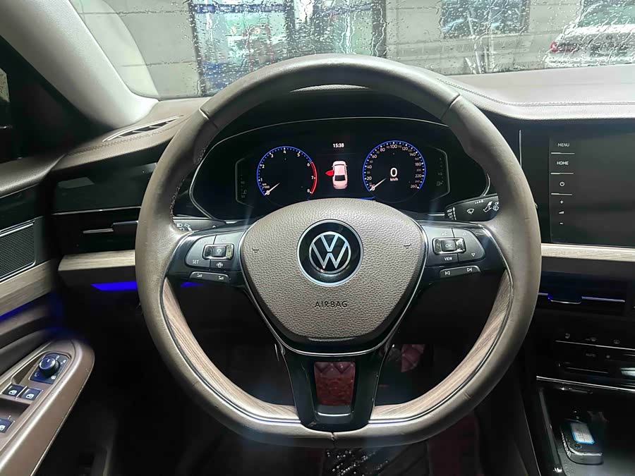 Volkswagen Passat 2021 изображение автомобиля #4