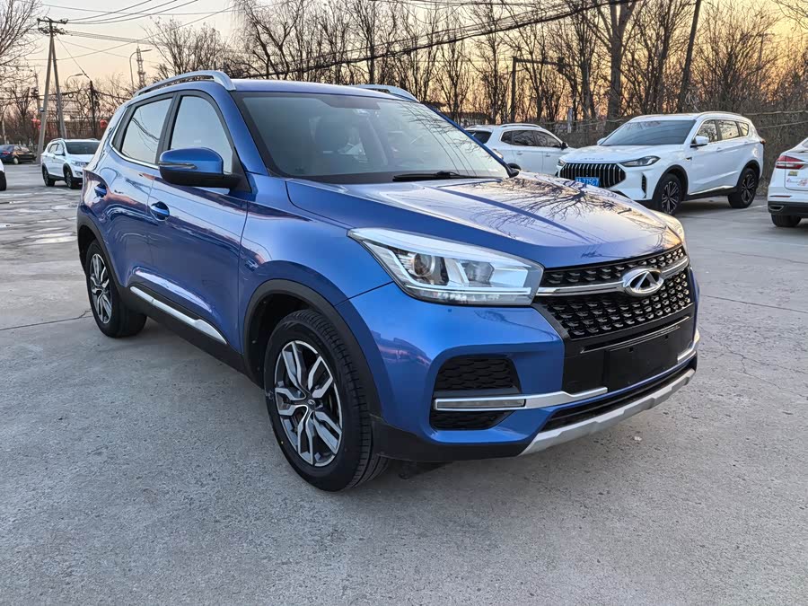 Chery Tiggo 5x 2019 car image #4
