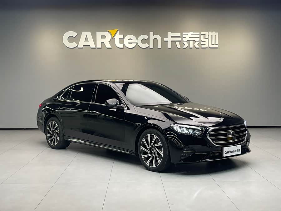 Mercedes-Benz E Class 2024 car image #4