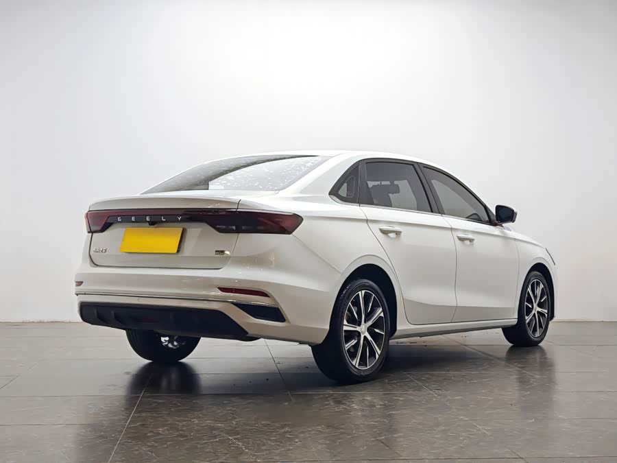GEELY Emgrand 2023 #4 GEELY Emgrand 2023 car image #4