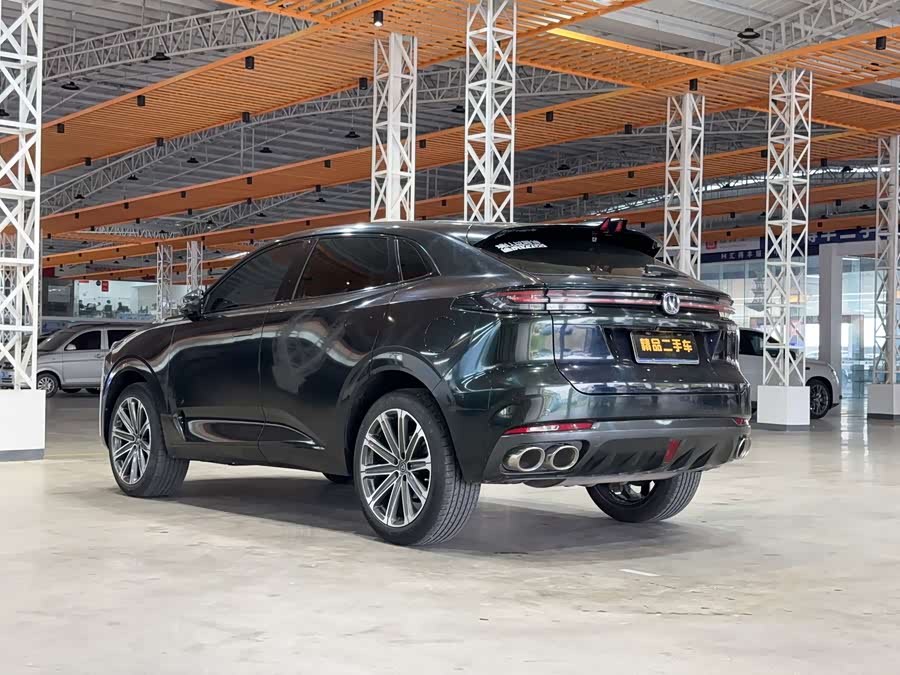 Changan UNI-K 2022 car image #4