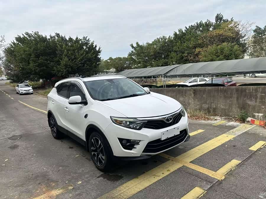 Soueast DX7 2016 صورة سيارة #4