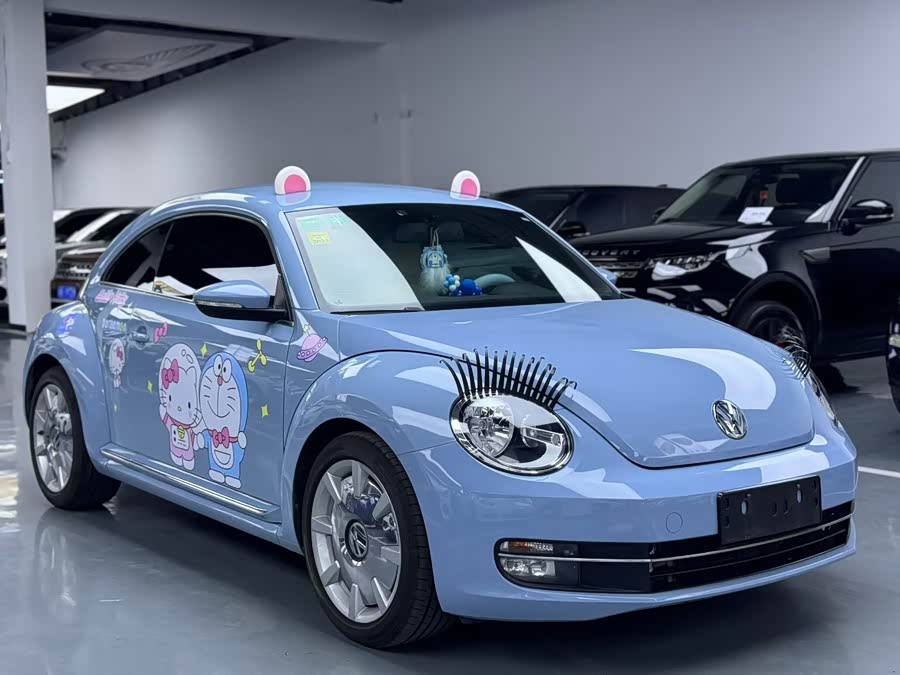 Volkswagen Beetle 2015 immagine di auto #4