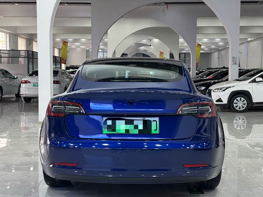 特斯拉 Model 3 2021 汽车图片 #4