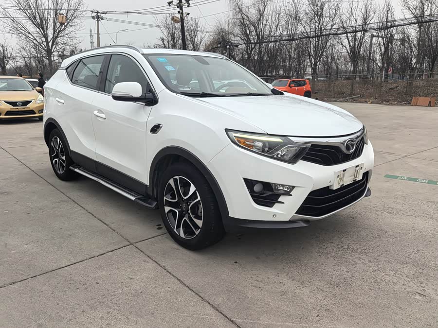 Soueast DX7 2016 car image #4