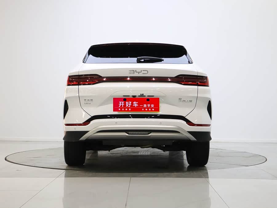 BYD Song Plus New Energy 2024 car image #4