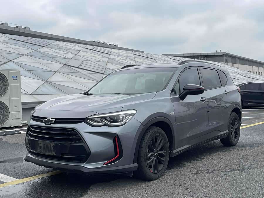 Chevrolet Orlando 2019 car image #4
