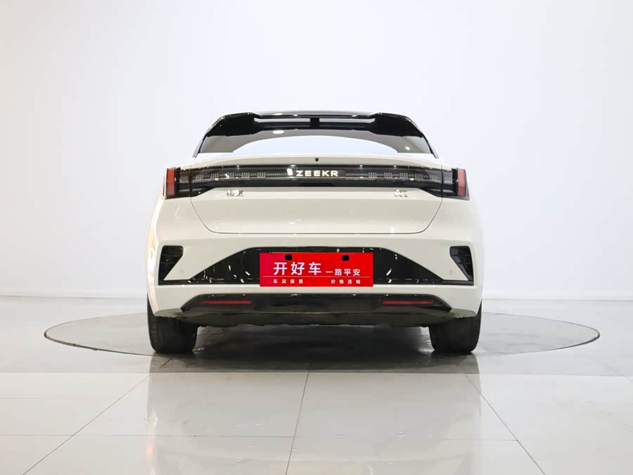 极氪 极氪001 2025 汽车图片 #4