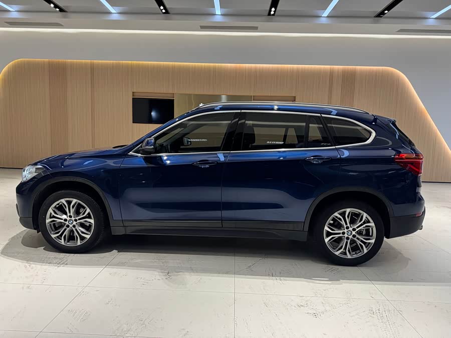 BMW X1 2019 #4 BMW X1 2019 immagine di auto #4