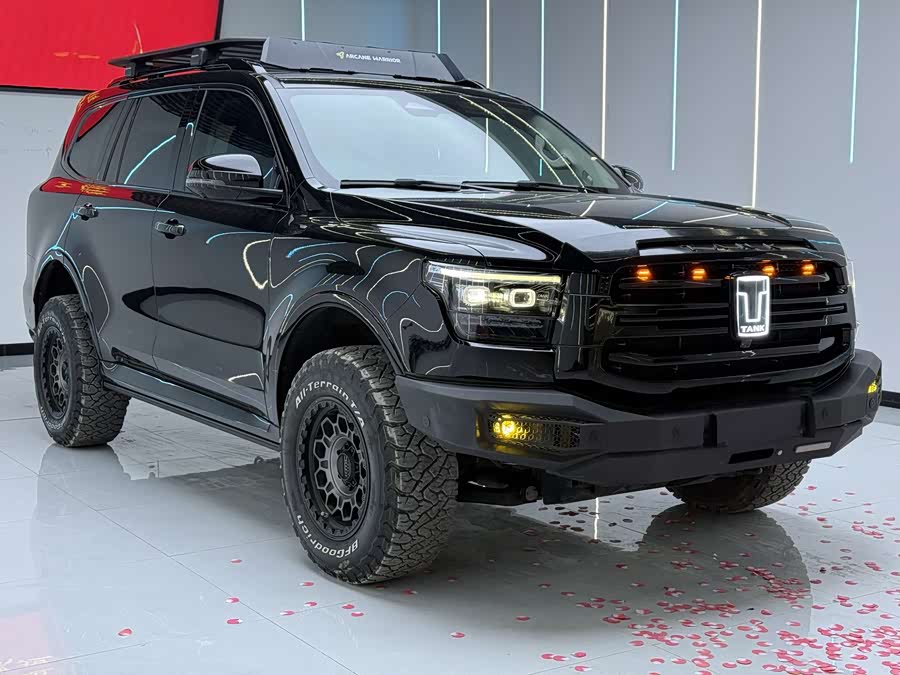 Tank 500 2022 immagine di auto #4