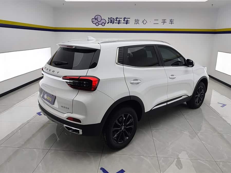 Chery Tiggo 5x 2025 car image #4