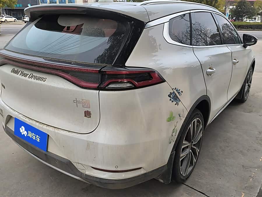 BYD Tang 2018 صورة سيارة #4