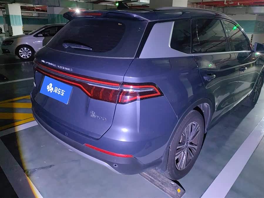 BYD Song Pro 2019 car image #4