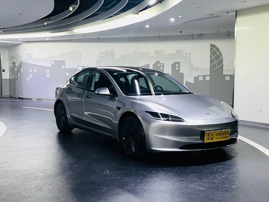 特斯拉 Model 3 2025 汽车图片 #4