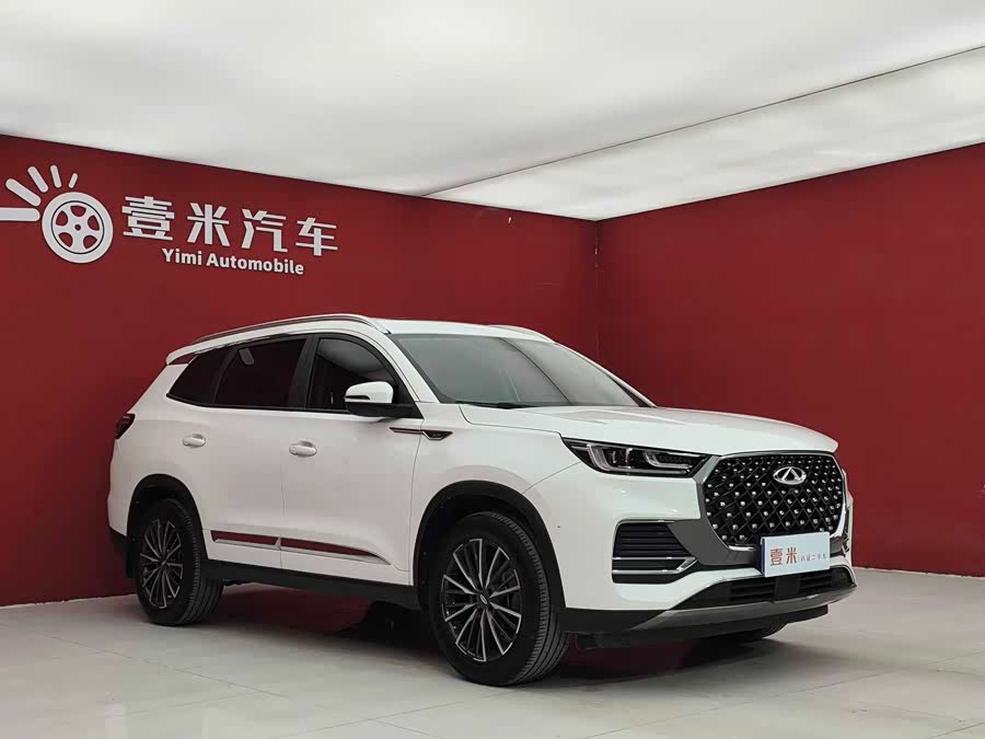 奇瑞 瑞虎8 PLUS 2022 汽车图片 #4