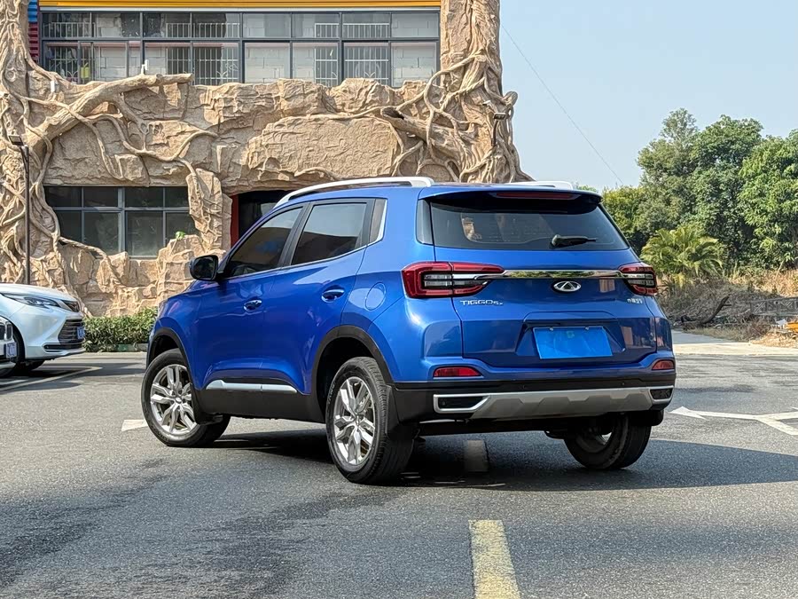 Chery Tiggo 5x 2019 car image #4