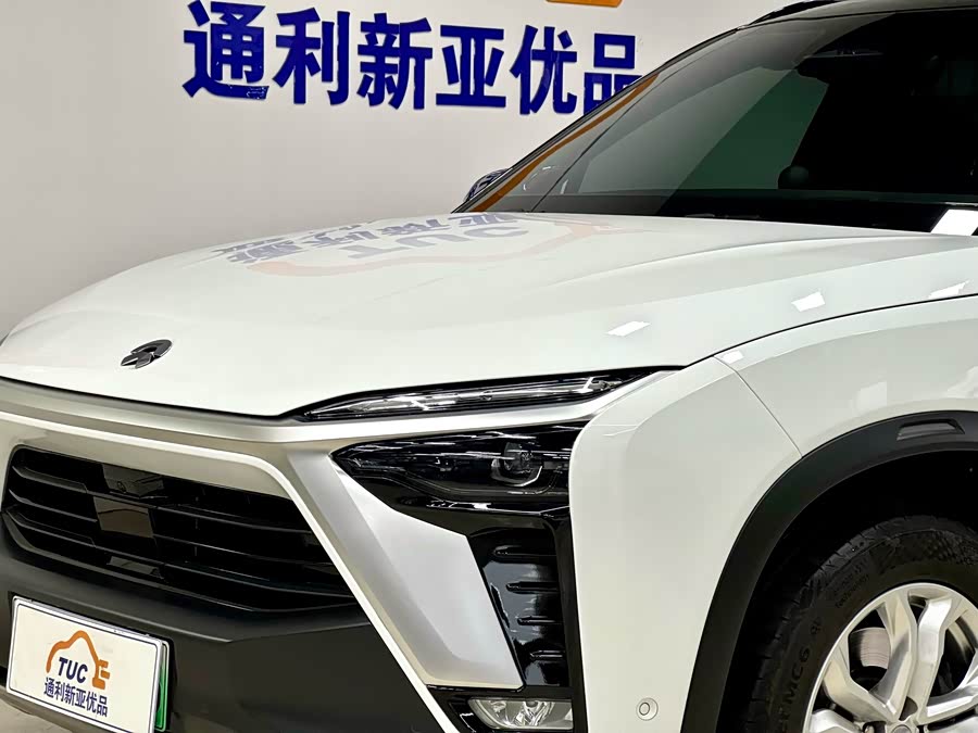 蔚来 蔚来ES8 2022 汽车图片 #4