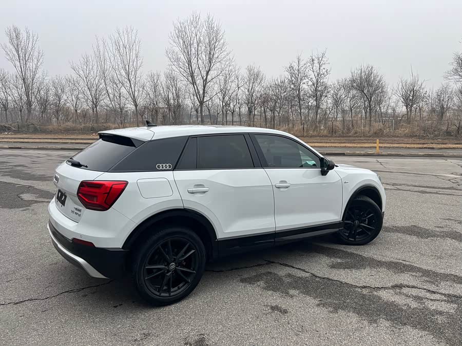 奥迪 奥迪Q2L 2021 汽车图片 #4