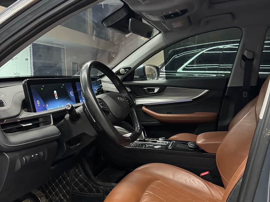 奇瑞 瑞虎8 PLUS 2020 汽车图片 #4